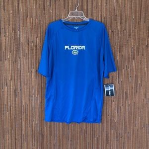 Florida Gators Athletic Tee NWT